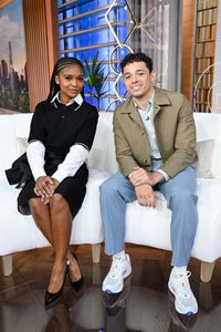 DOMINIQUE THORNE, ANTHONY RAMOS