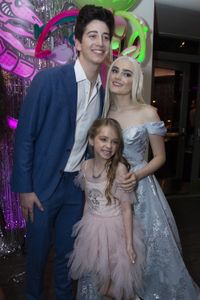 MILO MANHEIM, KINGSTON FOSTER, MEG DONNELLY