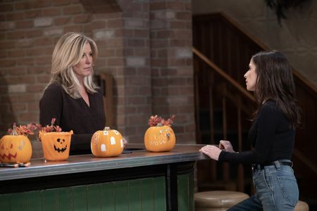 LAURA WRIGHT, KELLY MONACO