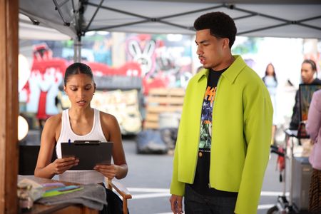 TARA RANNI, MARCUS SCRIBNER