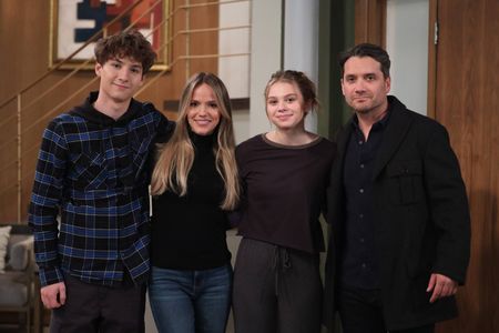 FINN CARR, ALEXA HAVINS, SCARLETT FERNANDEZ, DOMINIC ZAMPROGNA