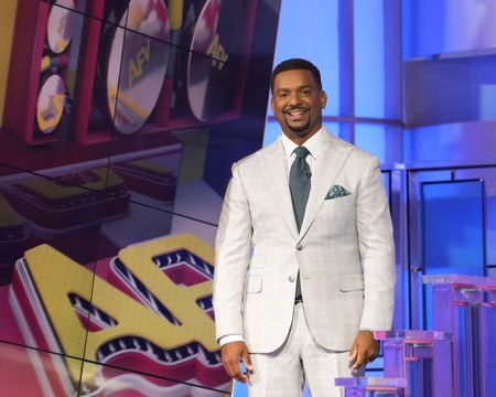 ALFONSO RIBEIRO