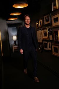 CHRIS PRATT