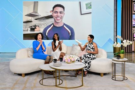 DR MARISA FRANCO, KIMBERLY BIZU, TAMRON HALL