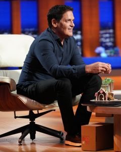 MARK CUBAN