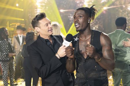 RYAN SEACREST, JAMAL ROBERTS