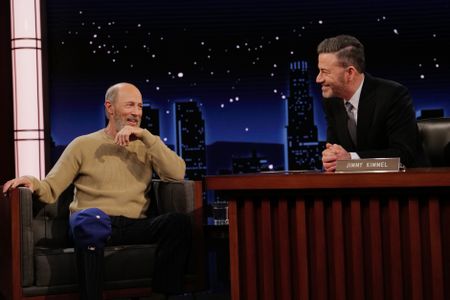 JON GRIES, JIMMY KIMMEL