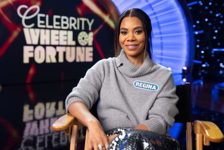 REGINA HALL