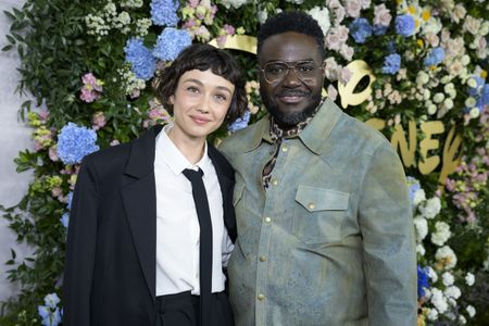 SYDNEY CHANDLER, BABOU CEESAY