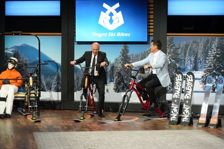 KEVIN O'LEARY, ROBERT HERJAVEC