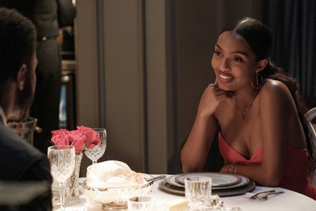 YARA SHAHIDI, TREVOR JACKSON
