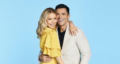 Live with Kelly and Mark