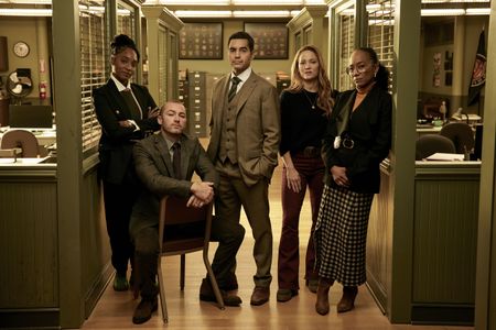 IANTHA RICHARDSON, JAKE MCLAUGHLIN, RAMÓN RODRÍGUEZ, ERIKA CHRISTENSEN, SONJA SOHN