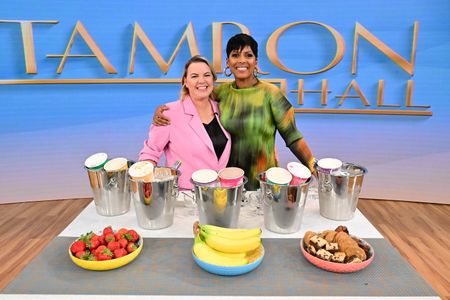 ERIKA THOMAS, TAMRON HALL