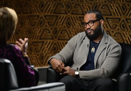 ROBIN ROBERTS, RYAN COOGLER