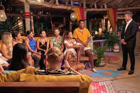BACHELOR IN PARADISE