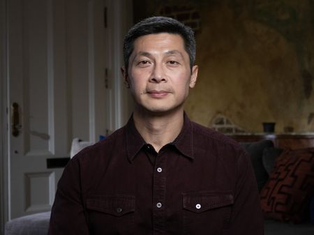 Thanh Truong was a reporter for WWL4 TV station when Hurricane Katrina hit New Orleans in 2005. With emotional accounts of survivors and immersive archival footage, National Geographic's Hurricane Katrina: Race Against Time reveals Hurricane Katrina as a disaster that was anything but natural. (National Geographic)
