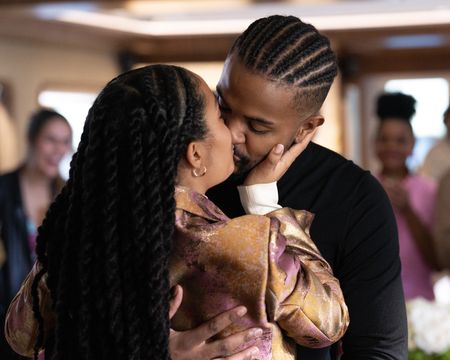 YARA SHAHIDI, TREVOR JACKSON