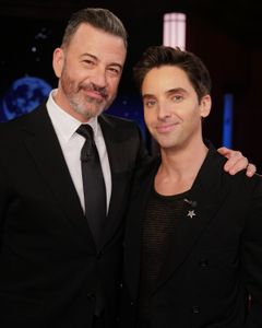 JIMMY KIMMEL, PAUL W. DOWNS