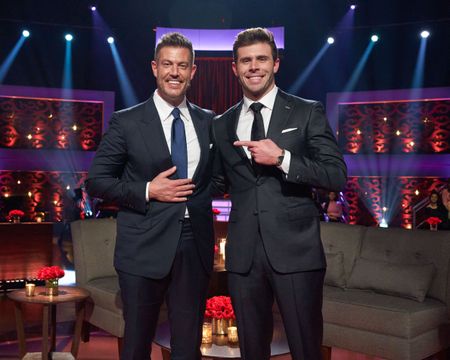 JESSE PALMER, ZACH SHALLCROSS