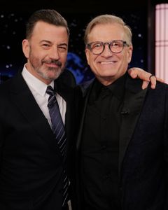 JIMMY KIMMEL, DREW CAREY