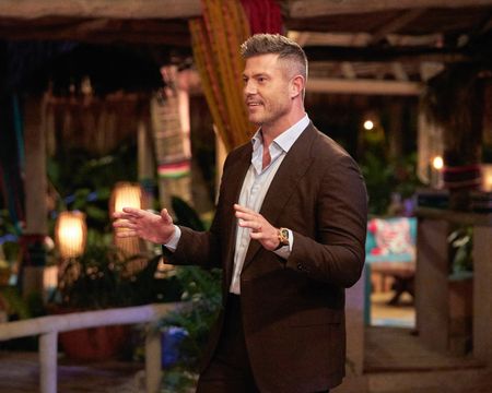JESSE PALMER