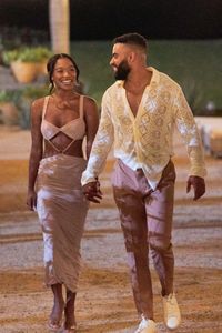 ELIZA ISICHEI, JUSTIN GLAZE