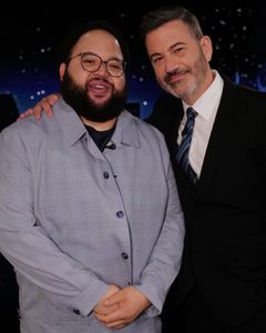ZACH CHERRY, JIMMY KIMMEL