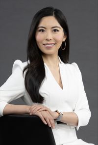 Bio profile offSelina Wang