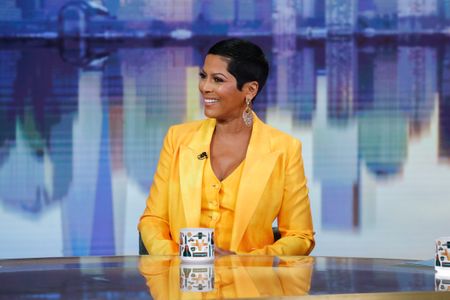 TAMRON HALL