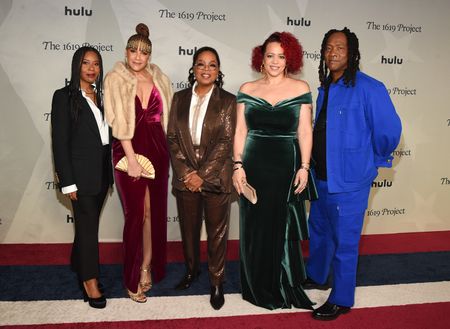 1/26/23: Red Carpet Premiere Event for Hulu's "The 1619 Project" - Red Carpet