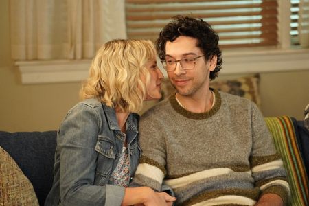 MOLLY MCCOOK, RICK GLASSMAN