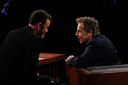 JIMMY KIMMEL, BEN STILLER
