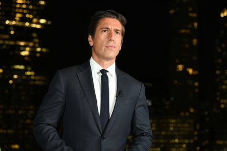 DAVID MUIR