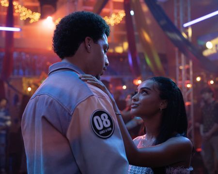 MARCUS SCRIBNER, DANIELLA TAYLOR