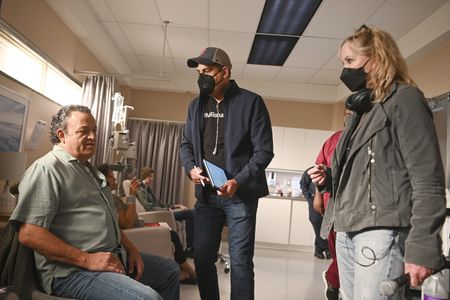PAUL RODRIGUEZ, DJ NASH (EXECUTIVE PRODUCER/WRITER), JOANNA KERNS (DIRECTOR)