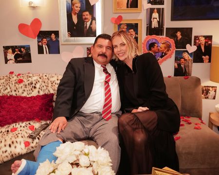 GUILLERMO RODRIGUEZ, CHARLIZE THERON