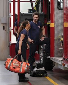 JAINA LEE ORTIZ, GREY DAMON