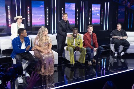JOHN FOSTER, THUNDERSTORM ARTIS, BREANNA NIX, RYAN SEACREST, JAMAL ROBERTS, SLATER NALLEY, JELLY ROLL