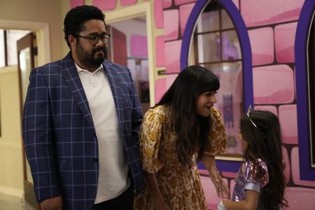 JOSH BANDAY, HANNAH SIMONE, MILA NEGI