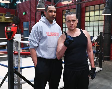 STEPHEN A. SMITH, MAURICE BENARD