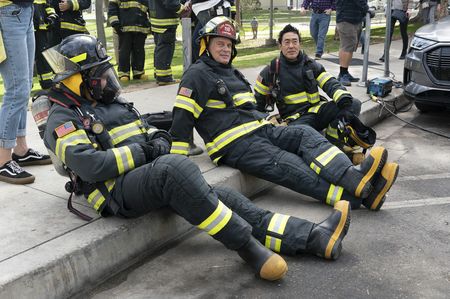 OLIVER STARK, PETER KRAUSE, KENNETH CHOI