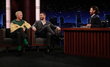 NICHOLAS HOULT, DAVID CORENSWET, DIEGO LUNA