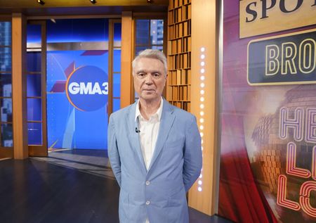 DAVID BYRNE
