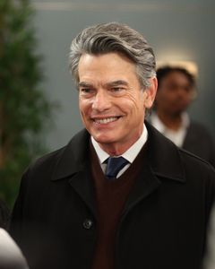 PETER GALLAGHER