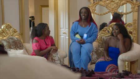 THELMA AGYEKUM, NANA AGYEKUM, BRENDA AGYEKUM