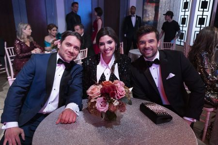 DOMINIC ZAMPROGNA, AMANDA SETTON, JOSH SWICKARD