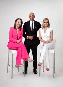 EVA PILGRIM, DEMARCO MORGAN, DR. JENNIFER ASHTON 