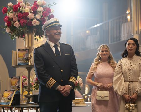 DON JOHNSON, BAILEY STENDER, CHELSEA T. ZHANG