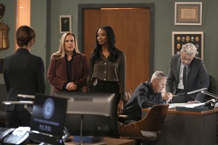 GENIE FRANCIS, TANISHA HARPER